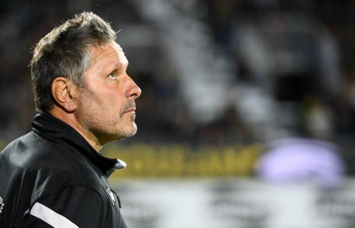 Pro D2 – “Io faccio l’allenatore, non mi permetto di mettere in discussione la decisione dell’arbitro”: la classe di Mauricio Reggiardo nonostante la sconfitta a Biarritz