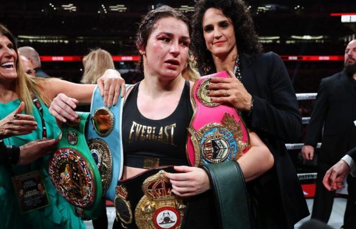 Katie Taylor vs Amanda Serrano 2: polemica mentre la star irlandese vince la rivincita con decisione unanime | Notizie di boxe