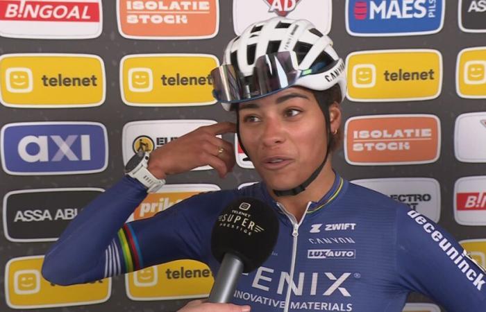 3 su 4 per Ceylin Alvarado nel Superprestige, vendemmia anche a Merksplas