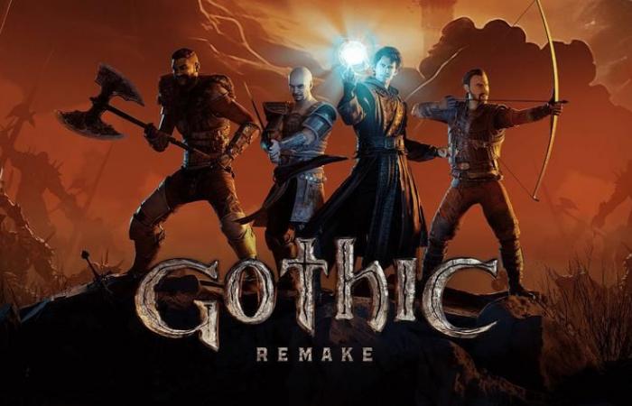 Gli sviluppatori di Gothic Remake hanno rivelato l'aggiornamento di Rice Fields.