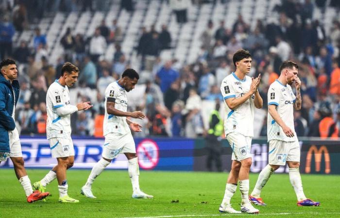 L'OM ha individuato il suo peggior giocatore della stagione