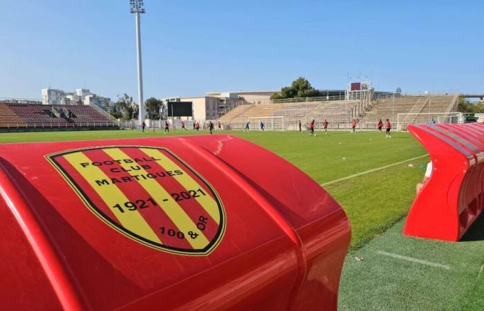 L'FC Martigues duramente sanzionato dopo il suo passaggio davanti al DNCG!