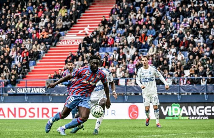 DIRETTO. Segui il 7° round della Coupe de France tra Chartres (N3) e SM Caen (L2)