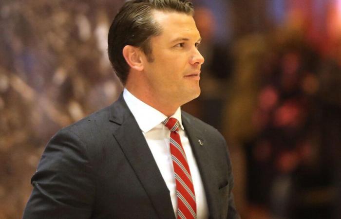 Pete Hegseth, il candidato di Donald Trump al Pentagono, accusato di violenza sessuale nel 2017