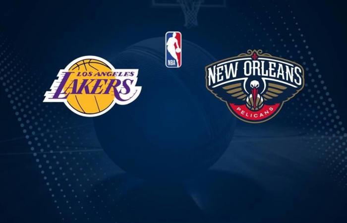 Come guardare la partita Lakers vs. Pelicans: informazioni su streaming e canali TV per il 16 novembre