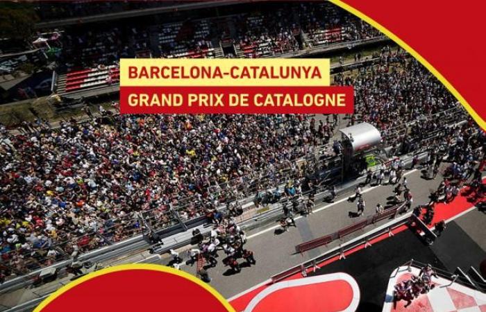 MotoGP 2024 Gran Premio di Barcellona Sprint in diretta