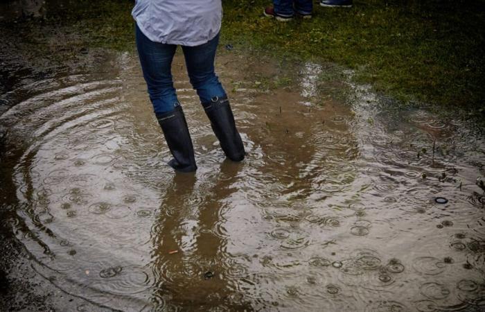 Le forti piogge hanno messo in allerta l’Algarve