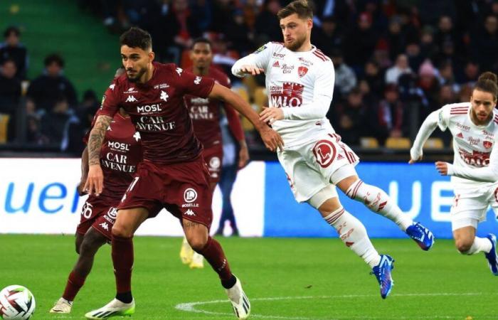 Coupe de France: l’FC Metz trova il fallo in ritardo a Obernai ma si assicura la qualificazione (3-0)