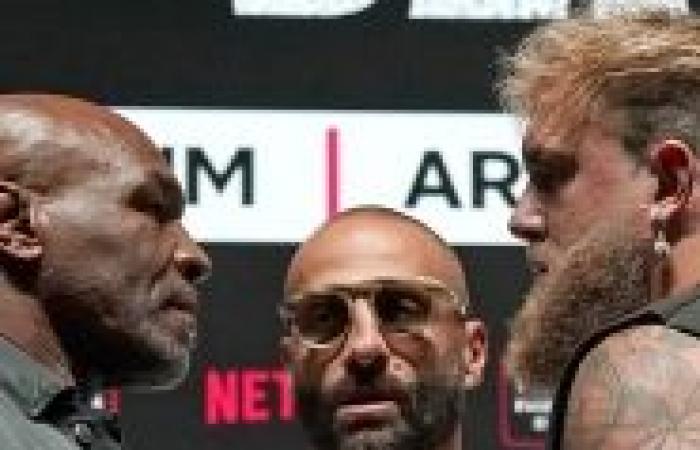 Mike Tyson contro Jake Paul: quanti soldi ha intascato il leggendario pugile per tornare sul ring?