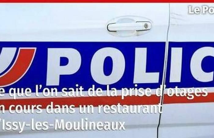 Quello che sappiamo della presa di ostaggi in corso in un ristorante di Issy-les-Moulineaux