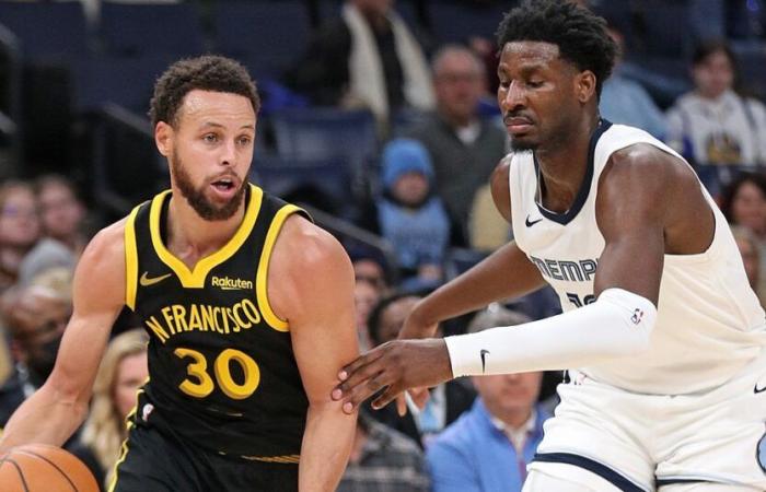 Come trasmettere in streaming Warriors vs. Grizzlies