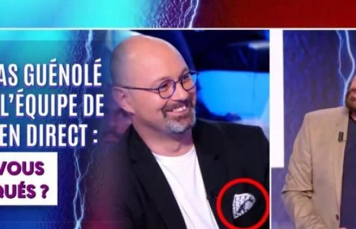 Kefiah palestinese nascosta nel TPMP: Cyril Hanouna annuncia di aver sospeso Thomas Guénolé dopo “il suo tradimento” – La rabbia degli editorialisti: “Questo ragazzo non è pulito”, “slealtà”, “È disgustoso”, “È un codardo!”