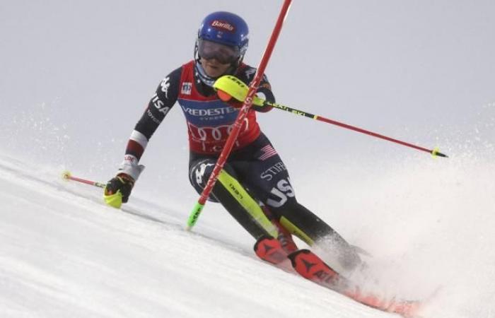 Mikaela Shiffrin vince lo slalom di Levi, Marie Lamure e Clarisse Brèche sfiorano la Top 10