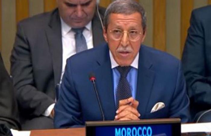 Scienza e innovazione: Omar Hilale co-presiede il Forum ECOSOC 2025