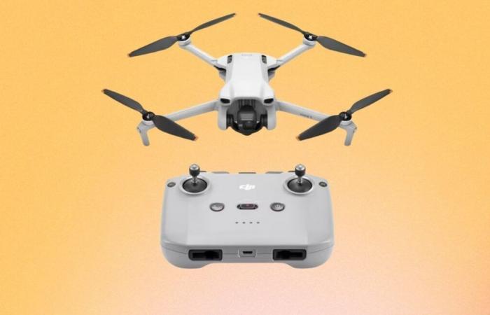 Amazon taglia il prezzo di questo drone DJI Mini 3 apprezzato dagli specialisti