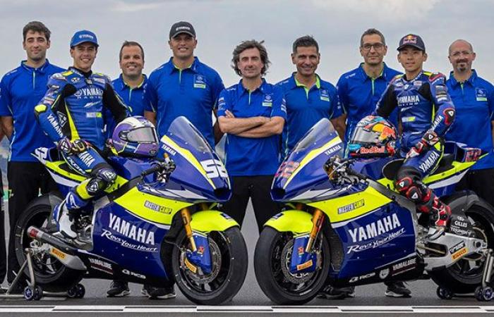 MotoGP: Valentino Rossi e Yamaha interrompono la collaborazione in Moto2