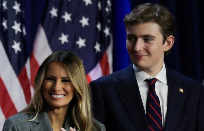 Barron Trump | Un’influenza sui giovani