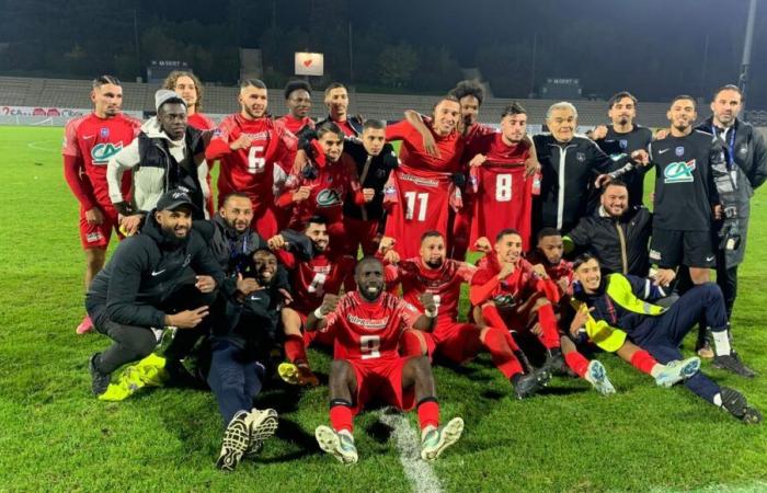 Coupe de France: impresa del Valence FC che vince contro il Marignane 1 a 0