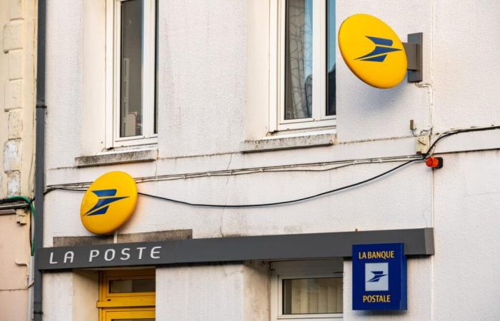 Fai attenzione alle tue lettere inviate da La Poste