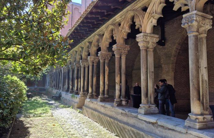 Mecenatismo in soccorso del chiostro grande del Musée des Augustins