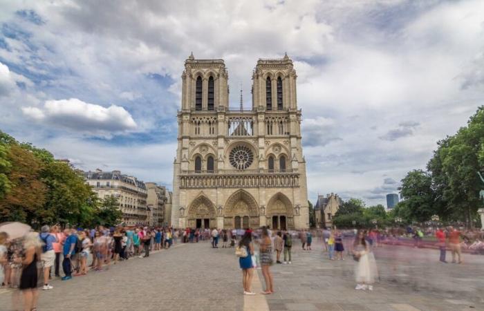 Paul McCartney e Bono alla cerimonia di apertura di Notre-Dame?