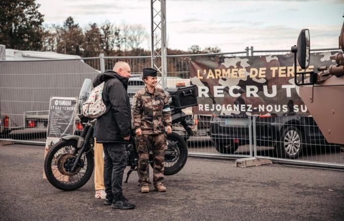 Un soldato francese, in servizio nel 121° reggimento treni di Montlhéry, muore durante una missione in Libano