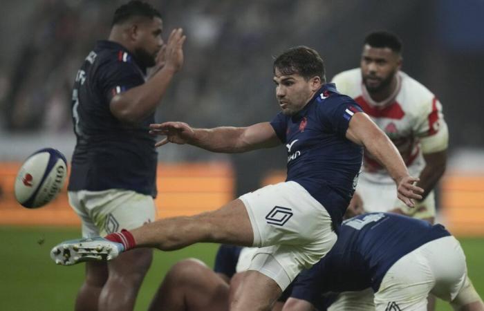 LIVE Francia – Nuova Zelanda: i Blues di Antoine Dupont sfidano gli All Blacks… Segui con noi la partita dalle 20:45….