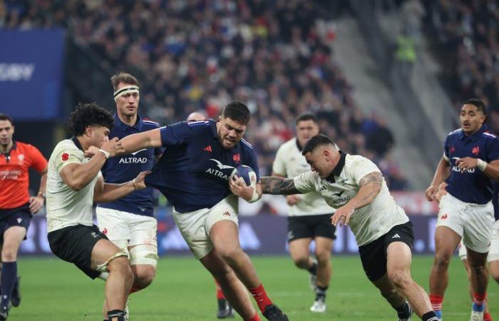 Francia – All Blacks: “Sono ragazzi speciali”, “Bielle-Biarrey, quanto sono veloci”… Le reazioni post partita