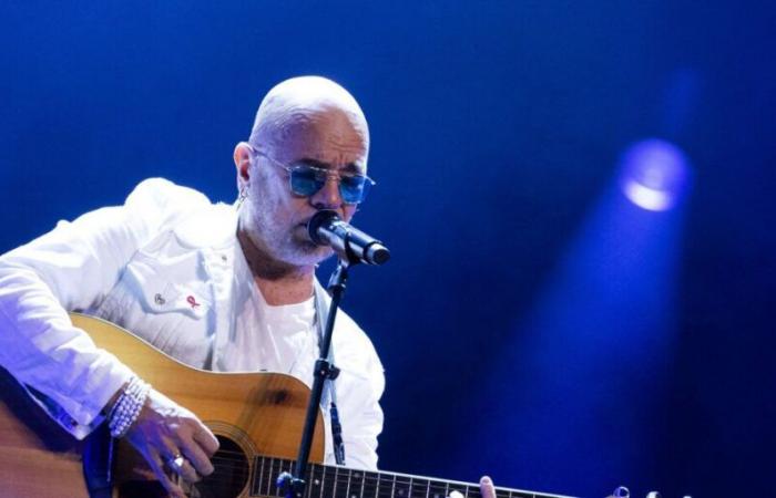 Pascal Obispo pronto a porre fine “definitivamente” alla sua carriera? Lui risponde