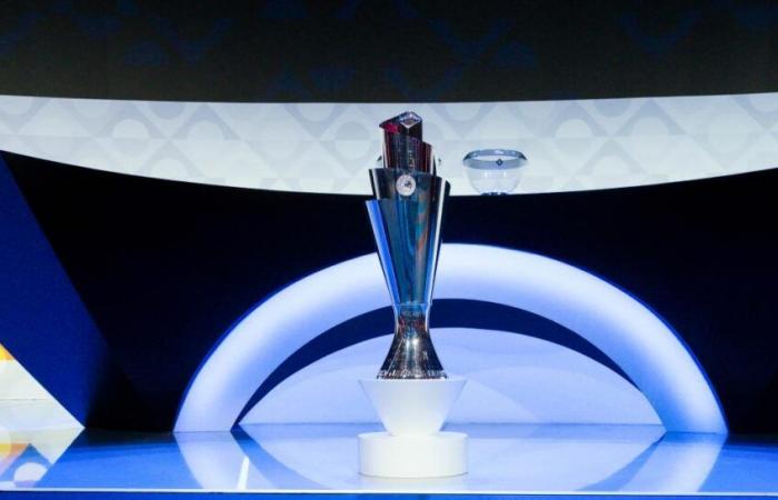 Nations League (J5): i risultati di oggi