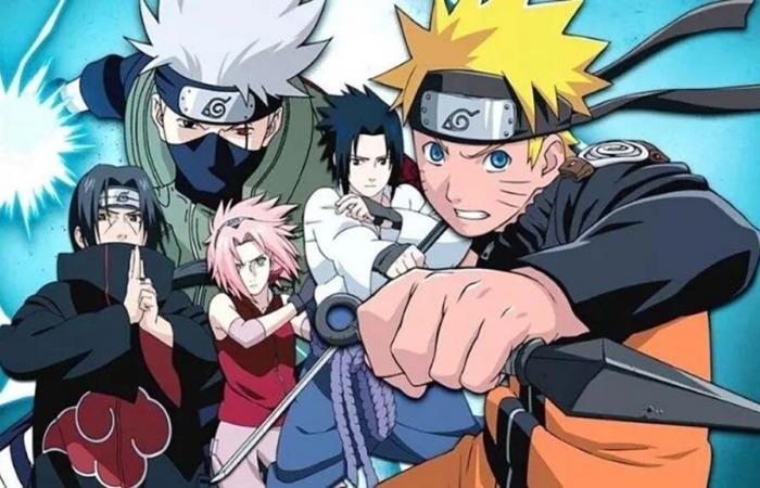 scegli un colore, ti diremo quale personaggio di Naruto è il tuo nemico