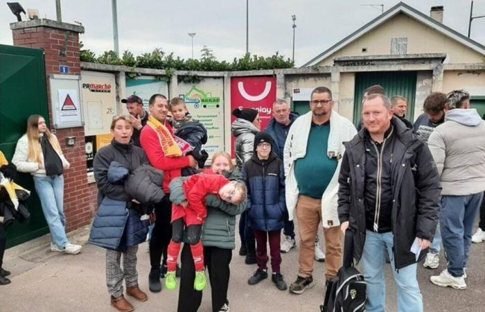 Diretto. FOTO E VIDEO. Serquigny-Nassandres affronta il Guingamp nella Coupe de France: segui il match