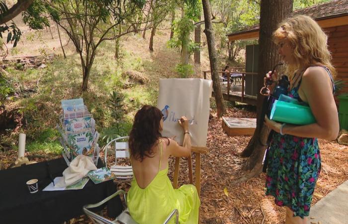 la carovana Silo conclude un’edizione unica al parco forestale di Nouméa