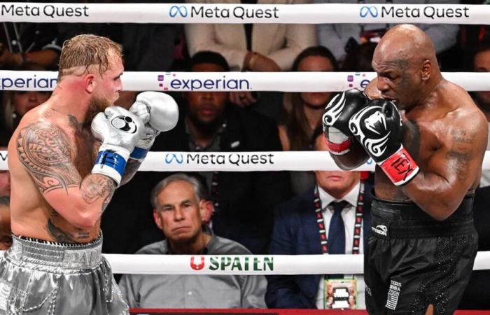 Jake Paul respinge la reazione negativa al combattimento con Mike Tyson