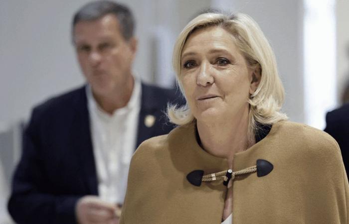 “Si chiede la mia morte politica”: dopo l’ineleggibilità richiesta nei suoi confronti, Marine Le Pen esprime il suo “sentimento di rivolta”