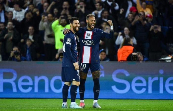 Umiliazione per Messi e Neymar, questo giocatore del PSG esulta!