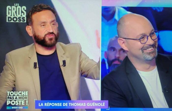 Cyril Hanouna spiega perché ha preferito “licenziare” Thomas Guénolé dal “TPMP”