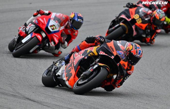 MotoGP Barcelona J1, Jack Miller (KTM/11): “La situazione economica in KTM? Ho solo un’altra commissione da fare”