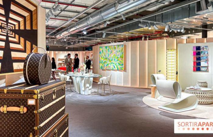 Louis Vuitton: esposizione gratuita delle collezioni design & lifestyle della Maison presso LV Dream – estensioni