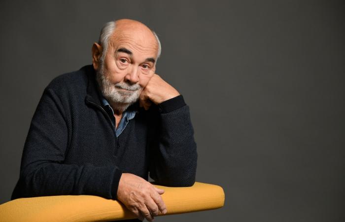 Gérard Jugnot: “Per me sarà la vita a fermarmi”