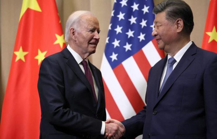 Il presidente cinese Xi Jinping assicura a Joe Biden una “transizione graduale” nei rapporti con gli Stati Uniti