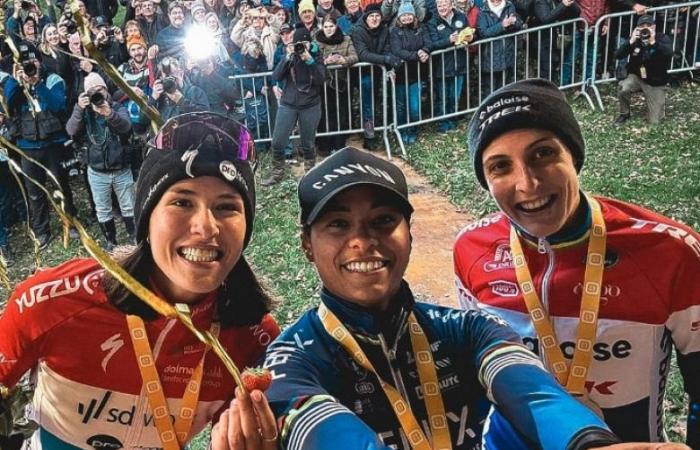 Ciclocross. Ciclismo. Superprestige – Ceylin Alvarado: “Ho dovuto attingere alle mie riserve”