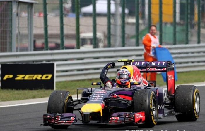 Formula 1 | Horner ha nominato i due successi di Ricciardo che lo hanno segnato