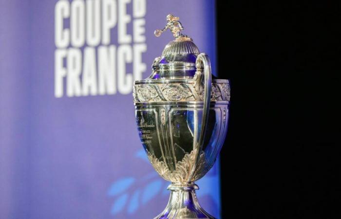 Coupe de France e National 2 in diretta dalle 13:45.