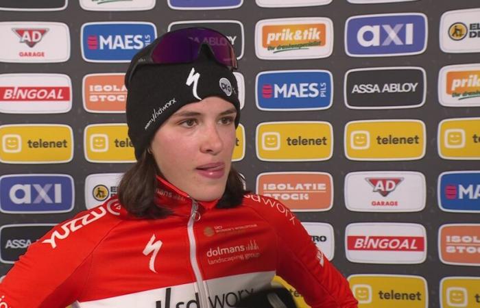 3 su 4 per Ceylin Alvarado nel Superprestige, vendemmia anche a Merksplas