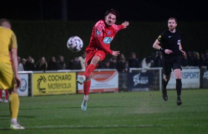 Tempo di rigori tra Saint-Lô e Dives-Cabourg (1-1)