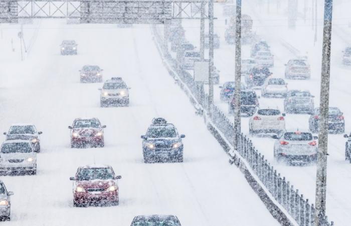 La neve potrebbe arrivare intorno a Lione durante una settimana “molto turbolenta”.