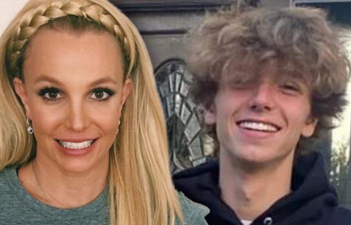 La riconciliazione di Britney Spears con il figlio Jayden è una novità per Kevin Federline