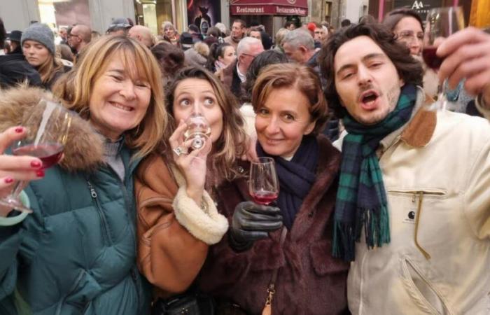 “Dovremmo creare un giorno festivo per il vino!” »