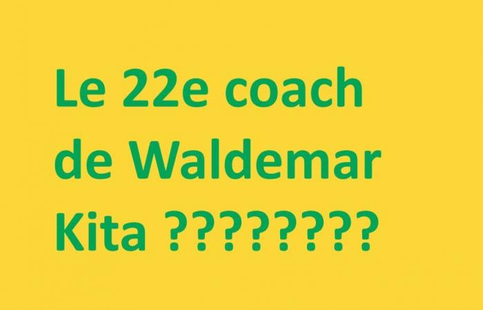 Questo allenatore è pronto per diventare il 22esimo allenatore di Waldemar Kita!